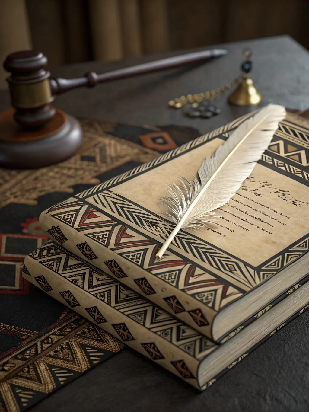 A detailed image of historical documents from the Saint Remy de Salers archives, highlighting the importance of preserving local records.